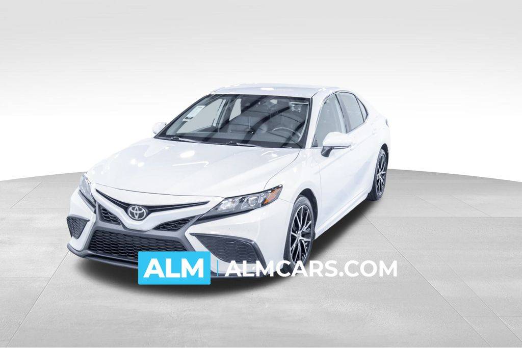 2023 Toyota Camry SE — Sedan — 60,467 mi — Union City, GA
