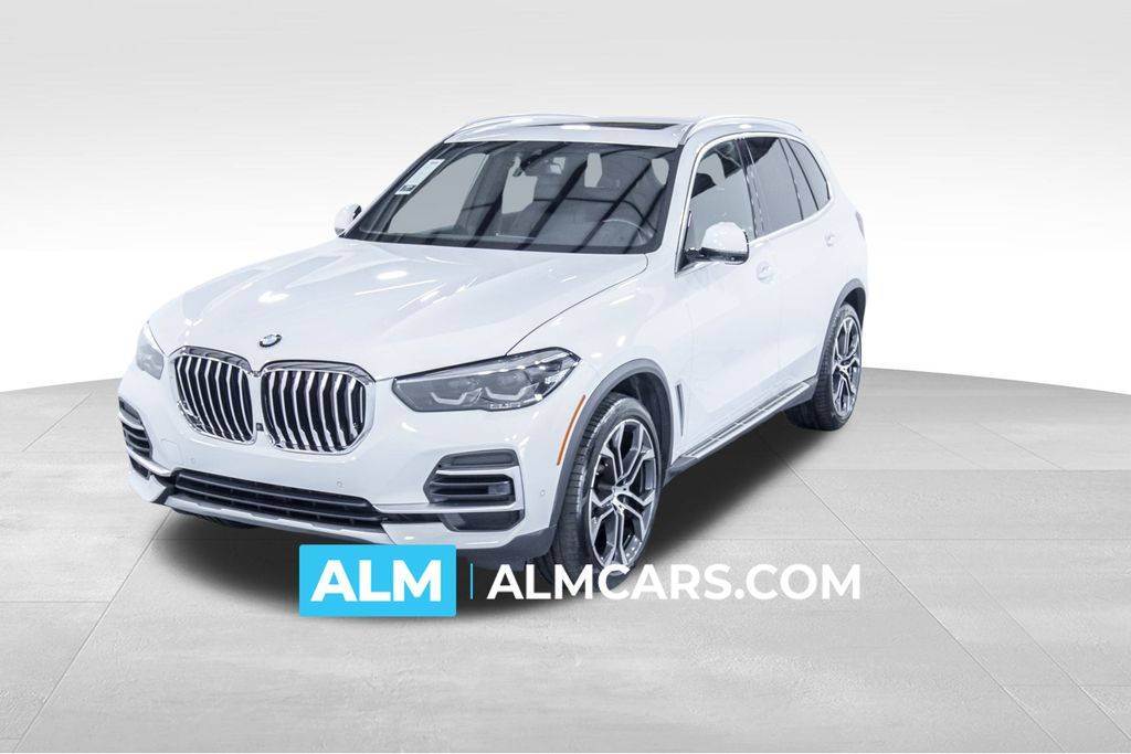 2022 BMW X5 40i — SUV — 52,884 mi — Union City, GA