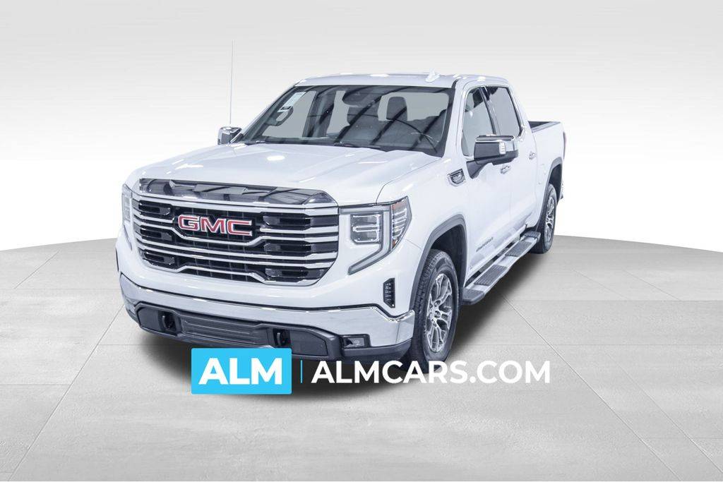 2024 GMC Sierra 1500 SLT — Pickup Truck — 38,632 mi — Union City, GA