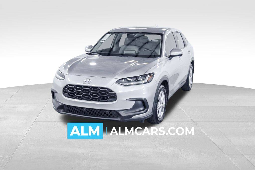 2024 Honda HR-V LX — SUV — 26,536 mi — Union City, GA