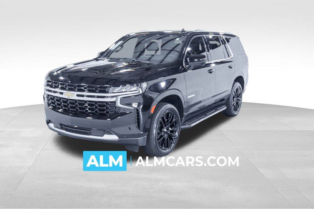 2023 Chevrolet Tahoe LS — SUV — 34,834 mi — Union City, GA