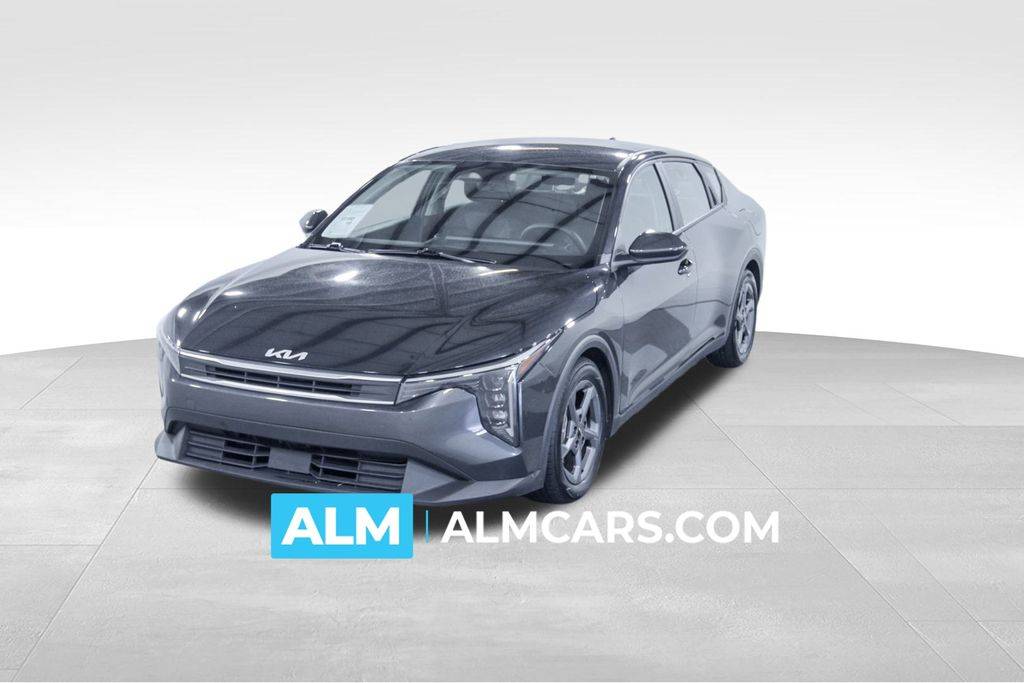 2025 Kia K4 LXS — Sedan — 52,748 mi — Union City, GA