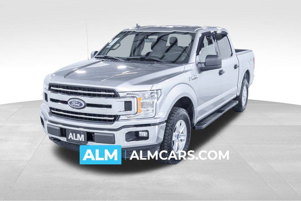 2020 Ford F-150 XLT — Pickup Truck — 41,980 mi — Union City, GA