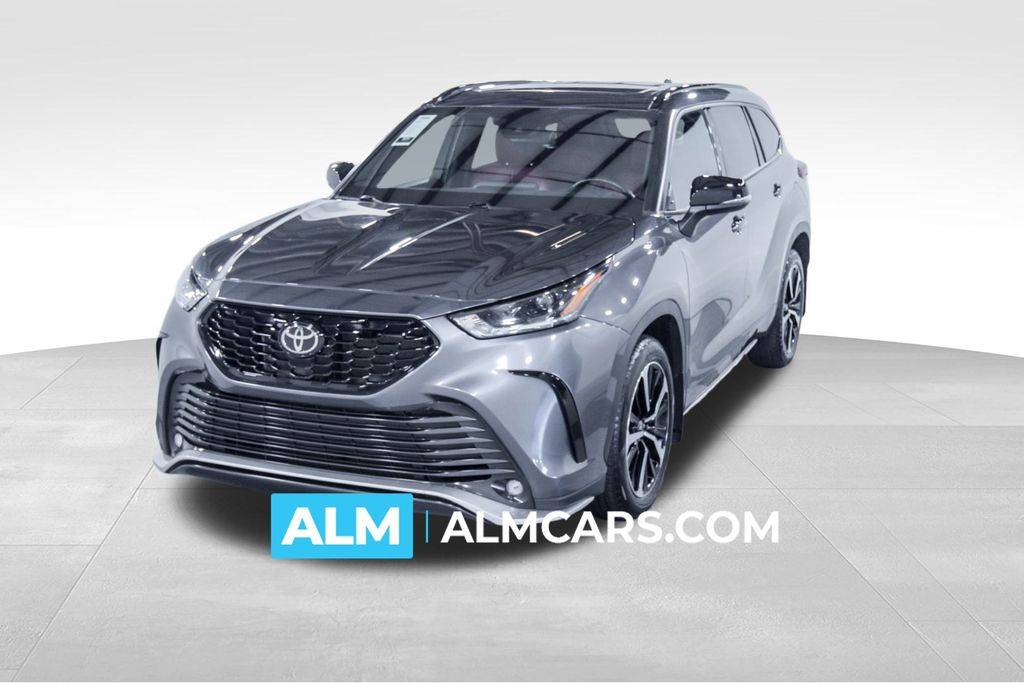 2022 Toyota Highlander XSE — SUV — 30,290 mi — Union City, GA