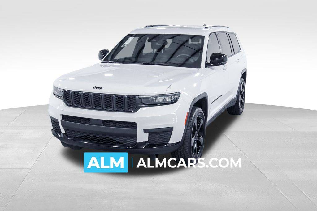 2023 Jeep Grand Cherokee Altitude — SUV — 69,080 mi — Union City, GA