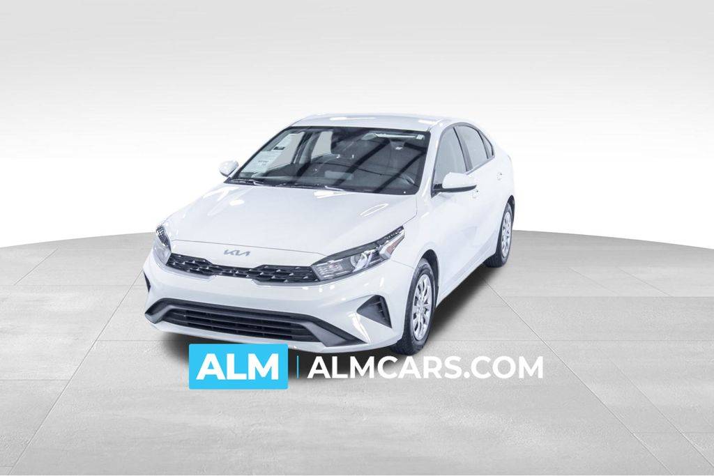 2024 Kia Forte LX — Sedan — 51,130 mi — Union City, GA