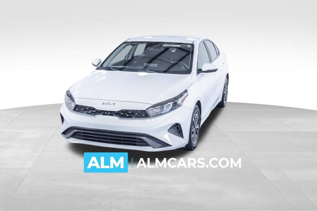 2024 Kia Forte LXS — Sedan — 62,963 mi — Union City, GA