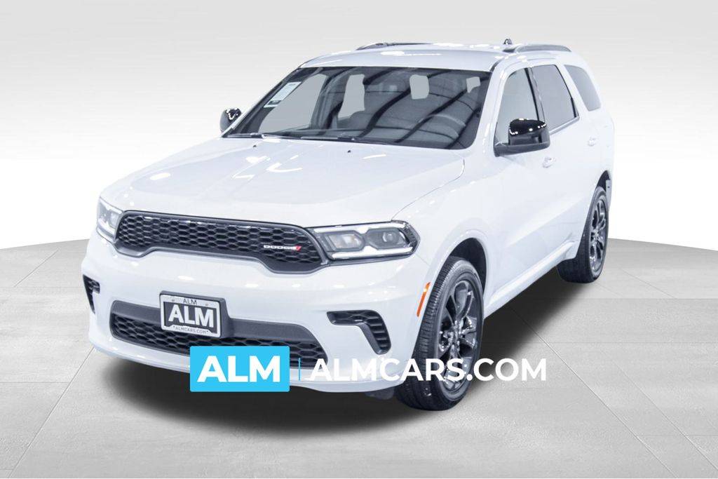 2024 Dodge Durango GT — SUV — 1,351 mi — Union City, GA
