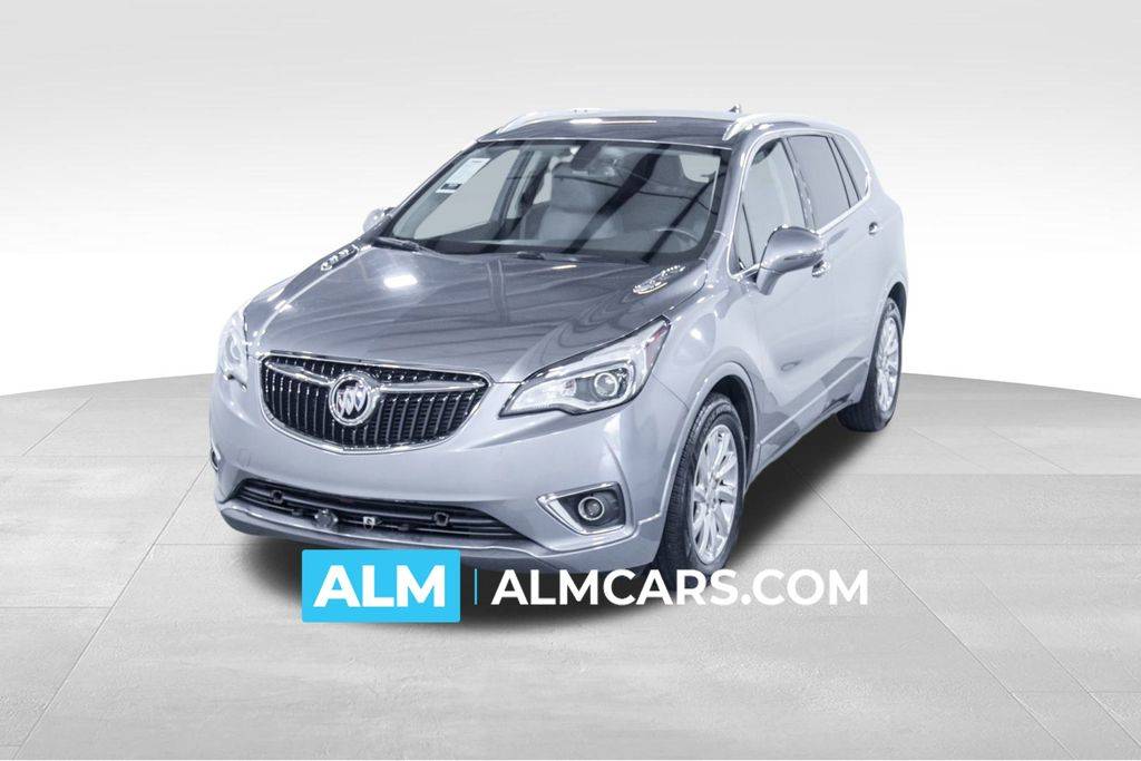 2020 Buick Envision Essence — SUV — 62,357 mi — Union City, GA