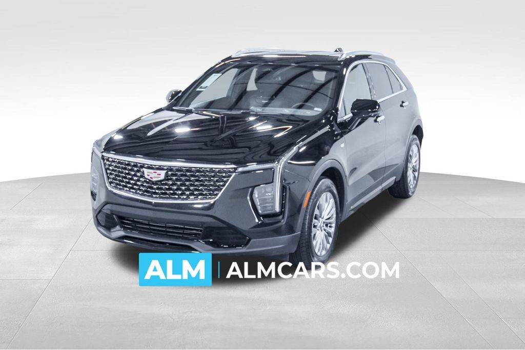 2025 Cadillac XT4 Premium Luxury — SUV — 13,020 mi — Union City, GA