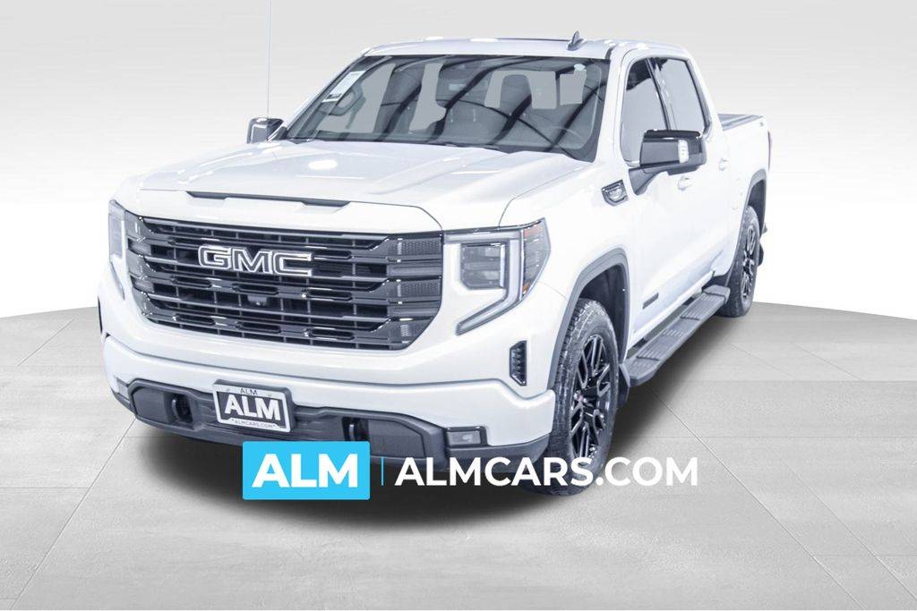 2023 GMC Sierra 1500 Elevation — Pickup Truck — 31,891 mi — Union City, GA