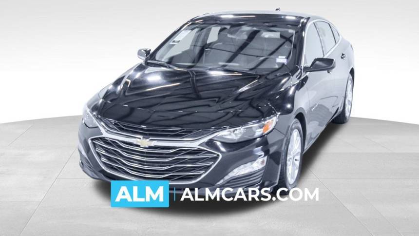 2022 Chevrolet Malibu LT — Sedan — 65,540 mi — Union City, GA