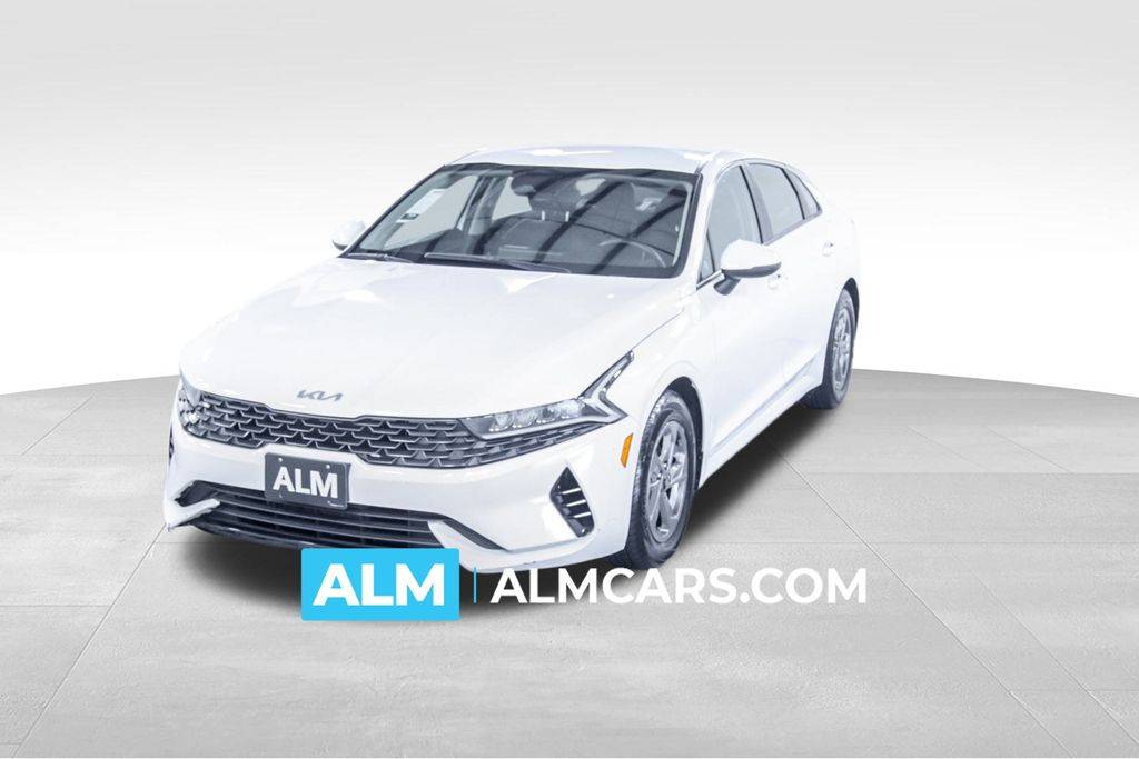 2023 Kia K5 LXS — Sedan — 50,086 mi — Union City, GA