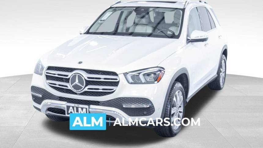 2021 Mercedes-Benz GLE GLE 350 — SUV — 46,472 mi — Union City, GA