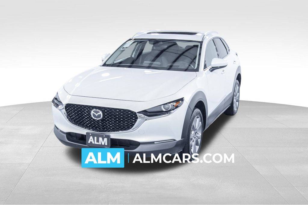 2022 Mazda CX-30 Premium — SUV — 23,663 mi — Union City, GA