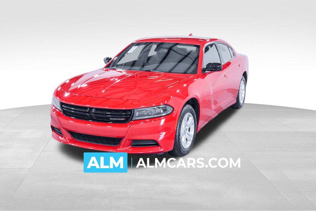 2023 Dodge Charger SXT — Sedan — 60,194 mi — Union City, GA