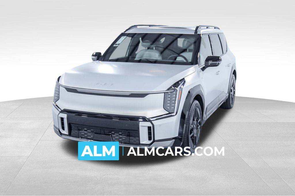 2024 Kia EV9 GT-Line — SUV — 3,314 mi — Union City, GA