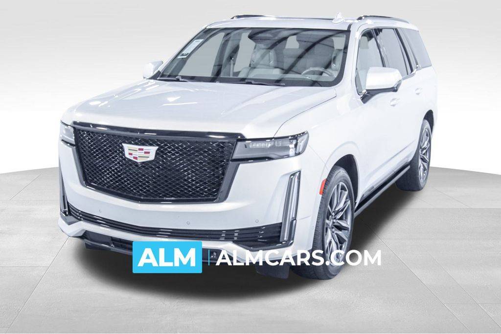 2022 Cadillac Escalade Sport Platinum — SUV — 40,694 mi — Union City, GA