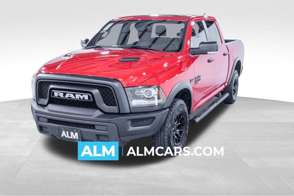 2022 Ram 1500 Classic Warlock — Pickup Truck — 42,153 mi — Union City, GA