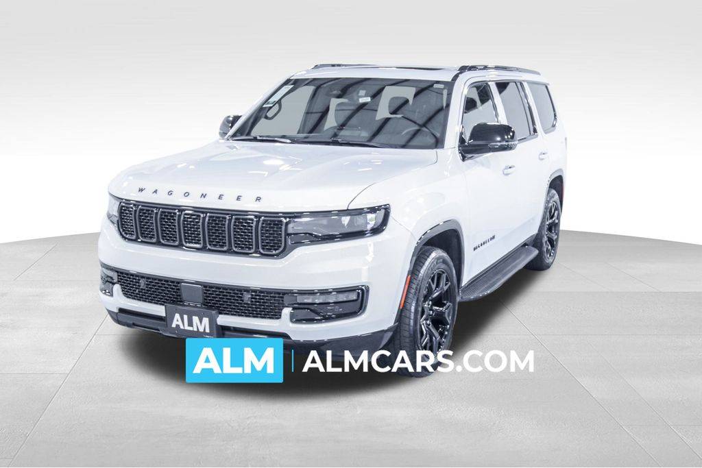 2024 Jeep Wagoneer Series II — SUV — 54,573 mi — Union City, GA