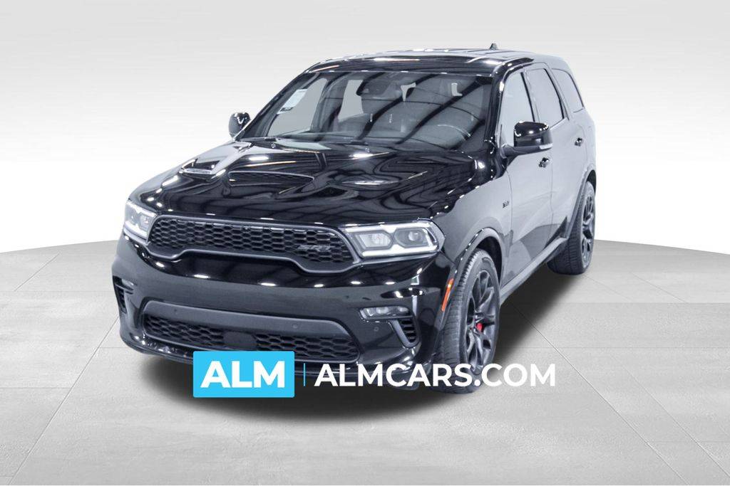 2022 Dodge Durango SRT 392 — SUV — 26,313 mi — Union City, GA