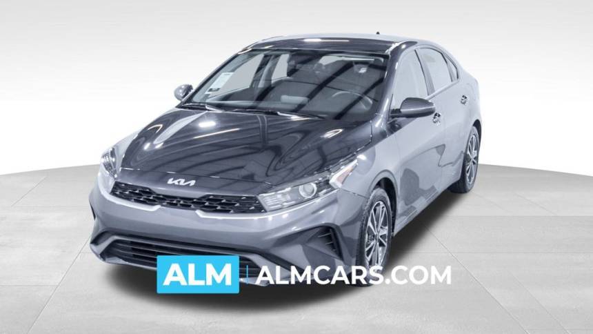 2023 Kia Forte LXS — Sedan — 58,049 mi — Union City, GA