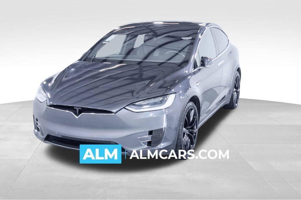 2019 Tesla Model X P100D — SUV — 40,210 mi — Union City, GA