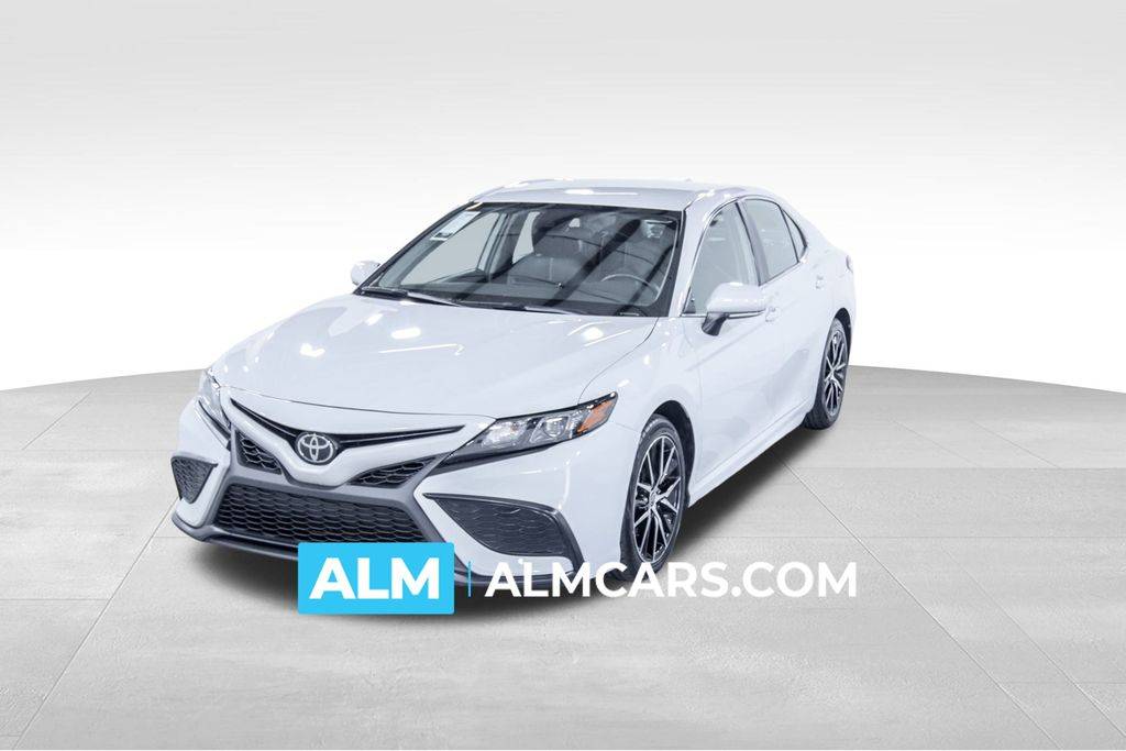 2023 Toyota Camry SE — Sedan — 59,228 mi — Union City, GA
