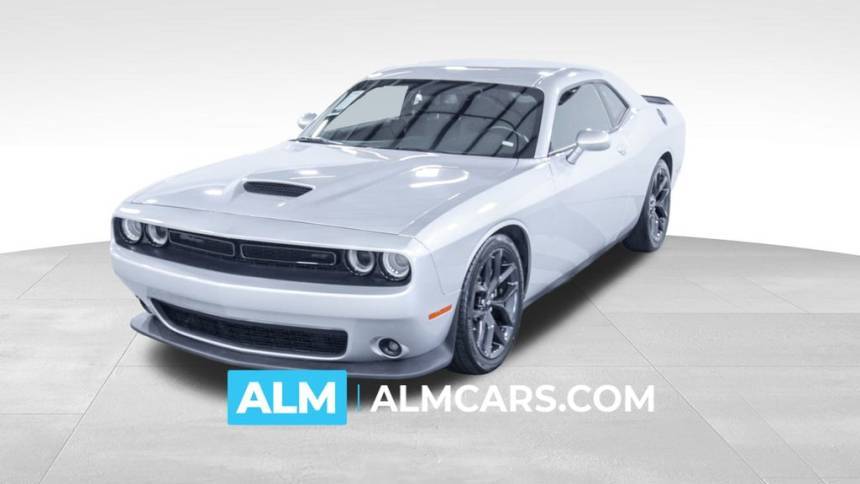 2022 Dodge Challenger GT — Coupe — 56,616 mi — Union City, GA