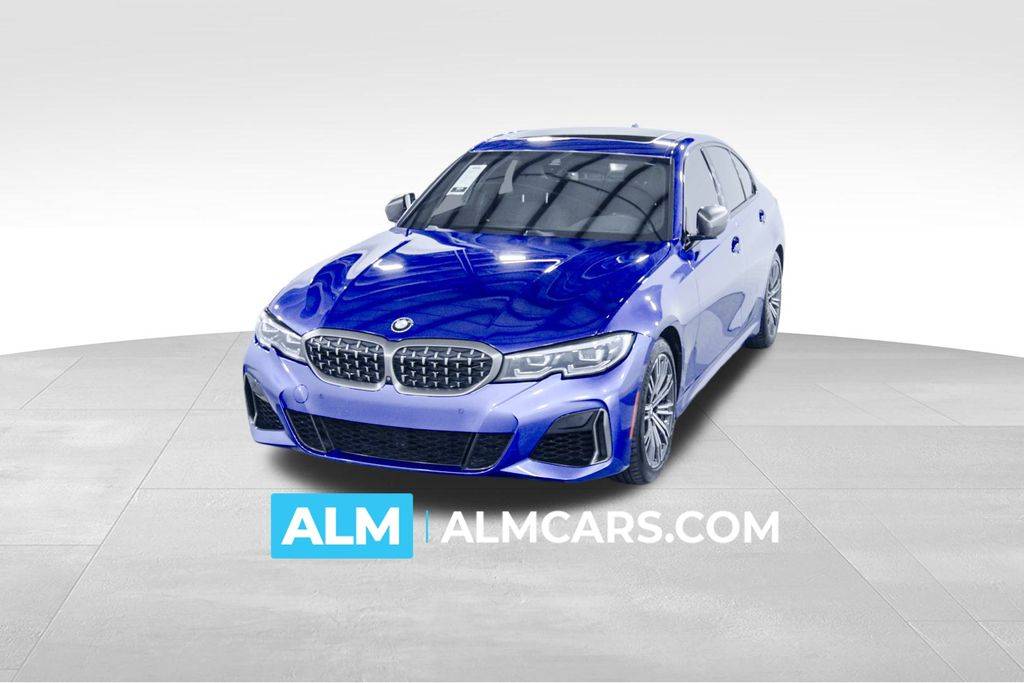 2021 BMW 3 Series M340i — Sedan — 53,102 mi — Union City, GA