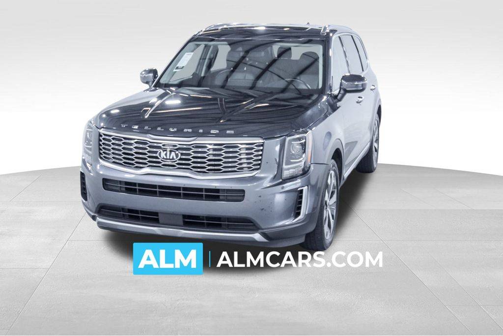 2021 Kia Telluride S — SUV — 74,756 mi — Union City, GA