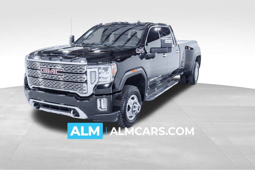 2020 GMC Sierra 3500HD Denali — Pickup Truck — 61,792 mi — Union City, GA