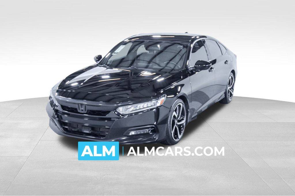 2019 Honda Accord Sport — Sedan — 104,969 mi — Union City, GA