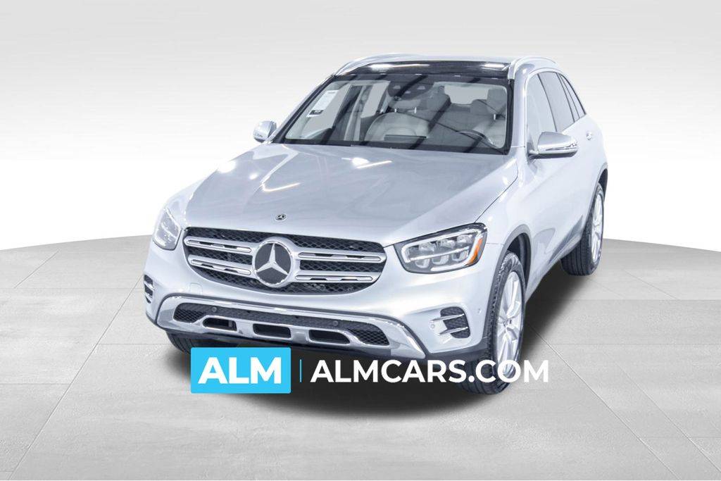 2021 Mercedes-Benz GLC GLC 300 — SUV — 31,493 mi — Union City, GA