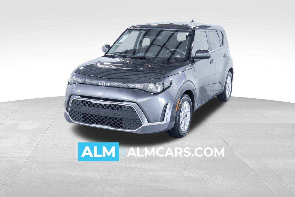 2024 Kia Soul LX — Hatchback — 53,987 mi — Union City, GA