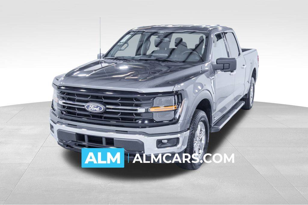 2024 Ford F-150 XLT — Pickup Truck — 27,864 mi — Union City, GA