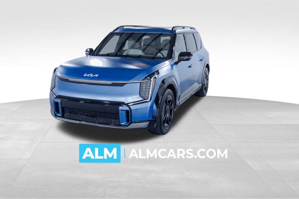 2024 Kia EV9 GT-Line — SUV — 10,356 mi — Union City, GA
