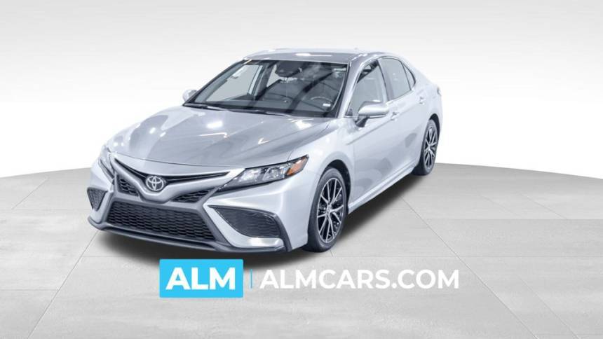 2022 Toyota Camry SE — Sedan — 67,103 mi — Union City, GA