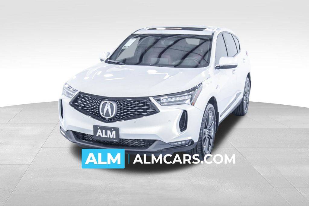 2023 Acura RDX A-Spec Advance Package — SUV — 24,417 mi — Union City, GA