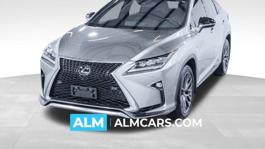 2019 Lexus RX RX 350 — SUV — 22,906 mi — Union City, GA