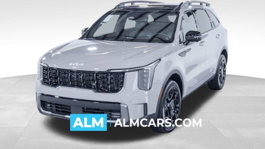 2024 Kia Sorento X-Line SX Prestige — SUV — 6,202 mi — Union City, GA