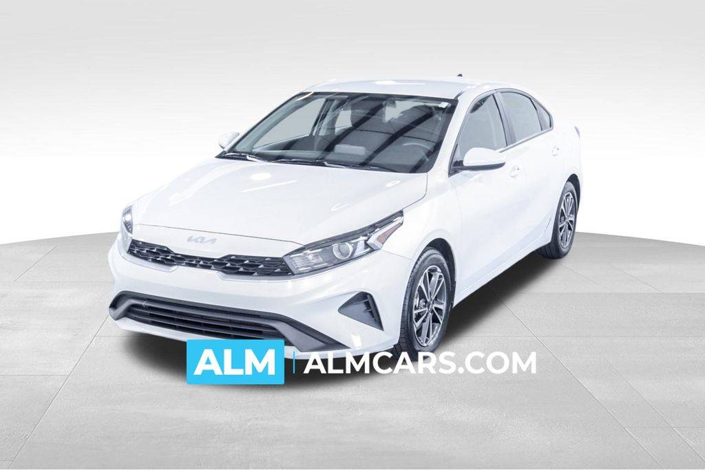 2024 Kia Forte LXS — Sedan — 58,915 mi — Union City, GA