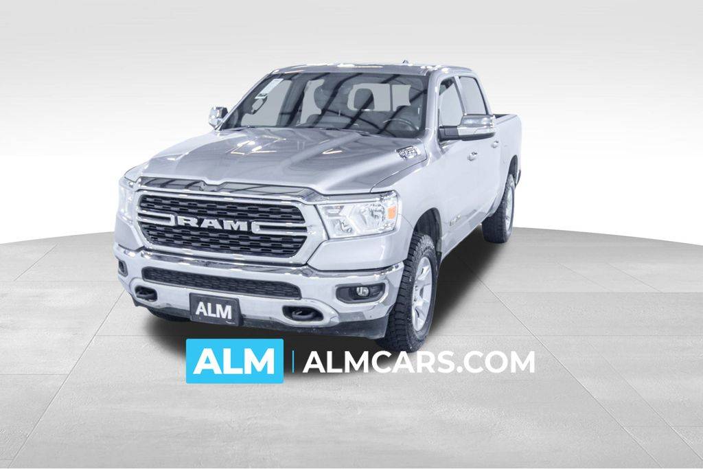 2022 Ram 1500 Big Horn — Pickup Truck — 40,493 mi — Union City, GA