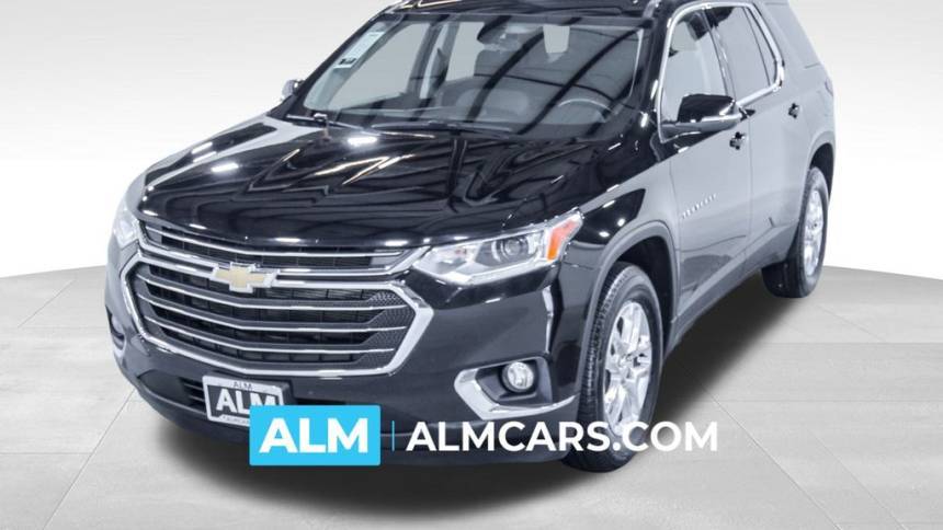 2021 Chevrolet Traverse LT Cloth — SUV — 41,307 mi — Union City, GA