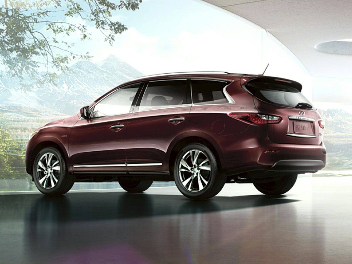 2014 INFINITI QX60 Hybrid — SUV — 120,000 mi — Union City, GA
