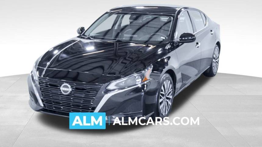2023 Nissan Altima SV — Sedan — 62,940 mi — Union City, GA