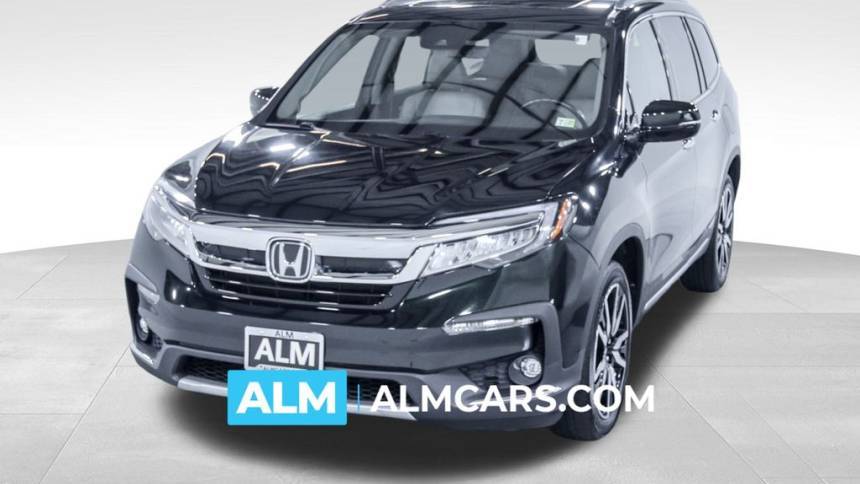 2020 Honda Pilot Touring — SUV — 31,413 mi — Union City, GA