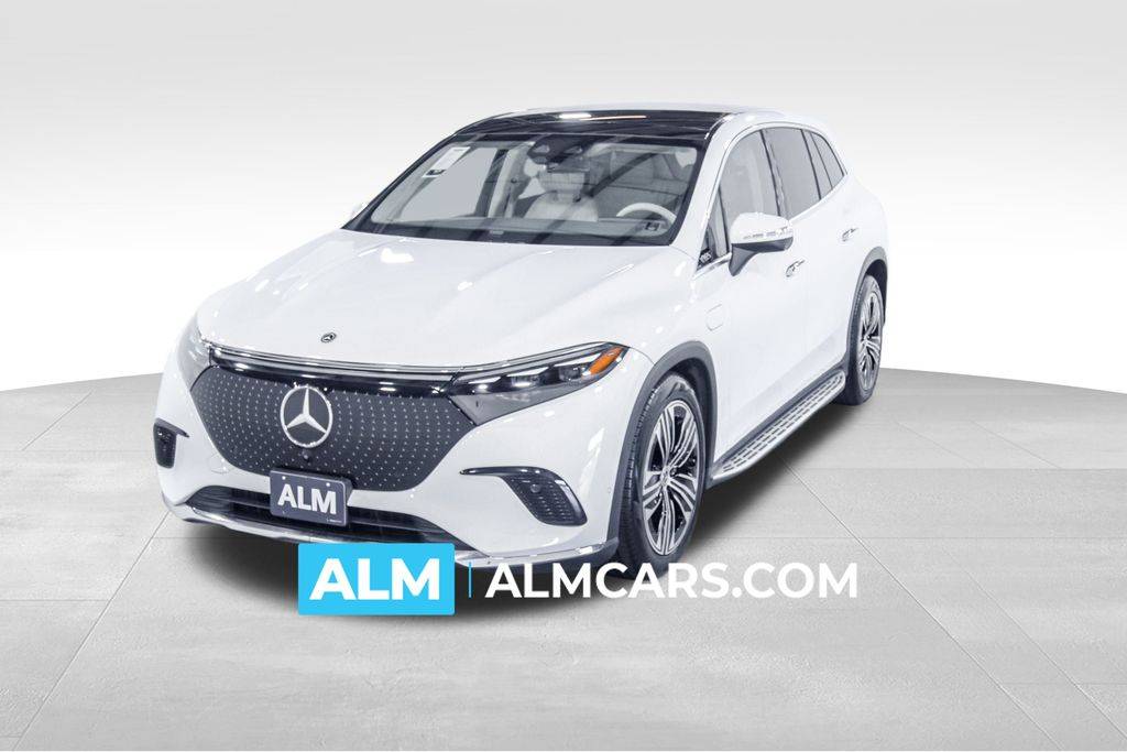 2023 Mercedes-Benz EQS SUV EQS 450+ — SUV — 44,559 mi — Union City, GA
