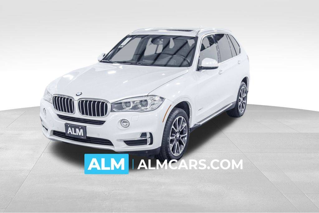 2017 BMW X5 35i — SUV — 73,430 mi — Union City, GA