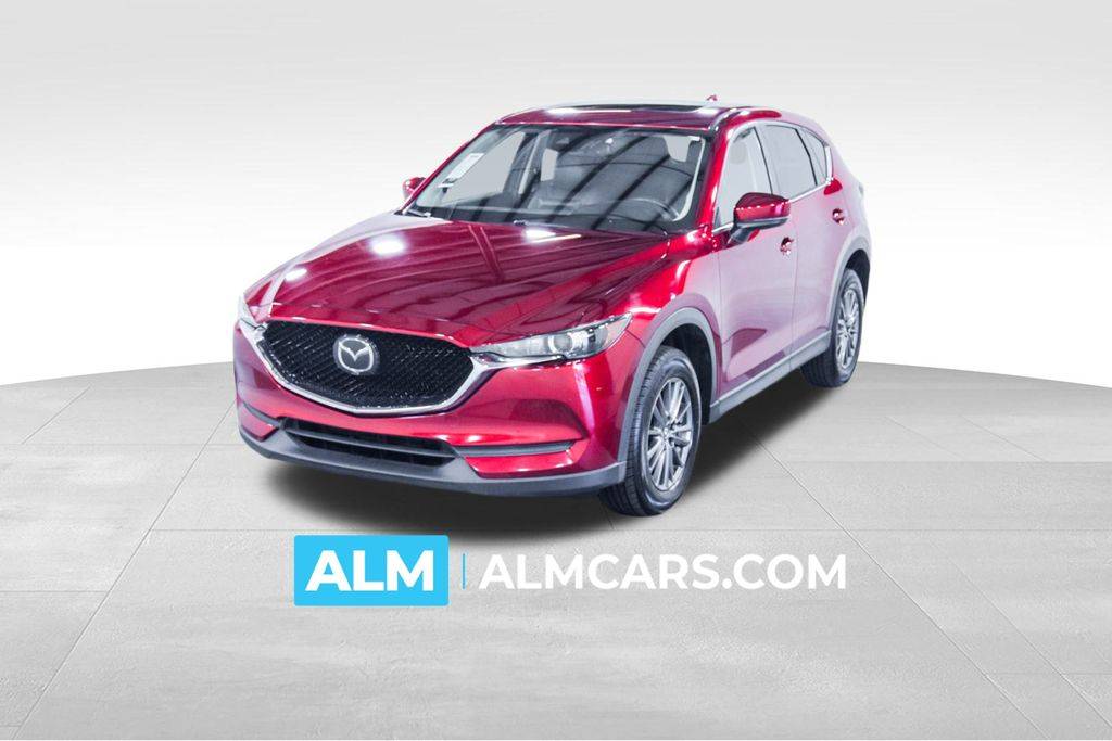 2020 Mazda CX-5 Touring — SUV — 78,918 mi — Union City, GA